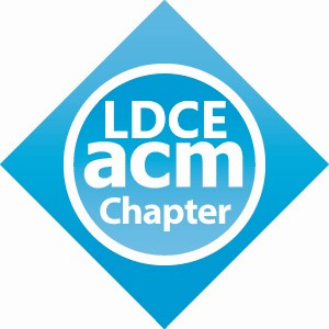 ldceacm's profile picture. LDCE ACM Student Chapter, 




L.D. College of Engineering