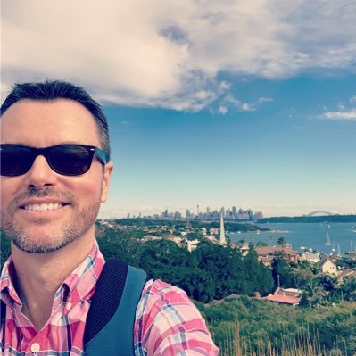 bradherbert's profile picture. #Sydney via #Edinburgh, #Dublin, #Tokyo and #Tasmania! Married to @aquigley. Travel geek - 78 countries and counting! ✈️ 🏳️‍🌈 he/him/his