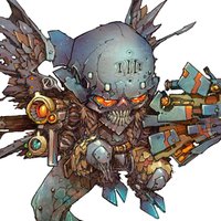 Kenneth Rocafort(@Mitografia) 's Twitter Profile Photo