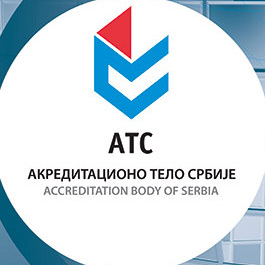 The Accreditation Body of Serbia (ATS) is the national accreditation body of the Republic of Serbia 🇷🇸
.
