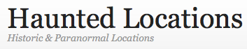 Haunt_location's profile picture. Haunted Locations is an open directory of historic places around the world.