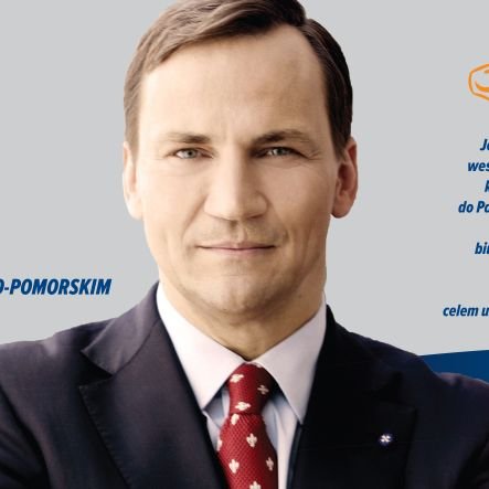 Radek Sikorski Profile