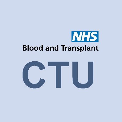 NHS Blood and Transplant CTU specialises in trials of transfusion, organ donation and tissue / stem cell transplantation. 

Fully UKCRC registered.