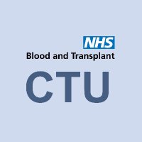 Clinical Trials Unit (@nhsbt_ctu) 's Twitter Profile Photo Clinical Trials Unit (@nhsbt_ctu) 's Twitter Profile Photo