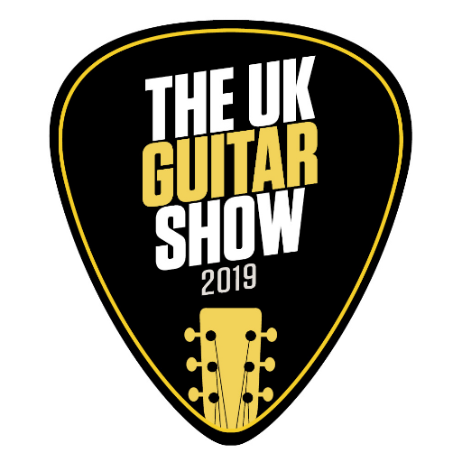 The ultimate weekend for guitarists! Business Design Centre, 21 & 22 September 2019