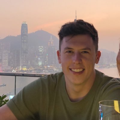 gregmcfarlane_'s profile picture. Growing the EMEA region for Redis Labs.