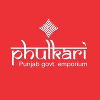 Phulkari - Punjab Government Emporium(@Phulkari_Empo) 's Twitter Profile Photo