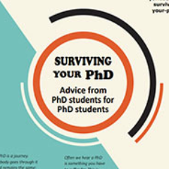 The University of York research students' guide to thriving and surviving your PhD! Tips and resources to support your wellbeing at all stages of this journey.