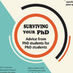 How to Thrive and Survive in your PhD (@phdsurvival) Twitter profile photo How to Thrive and Survive in your PhD (@phdsurvival) Twitter profile photo