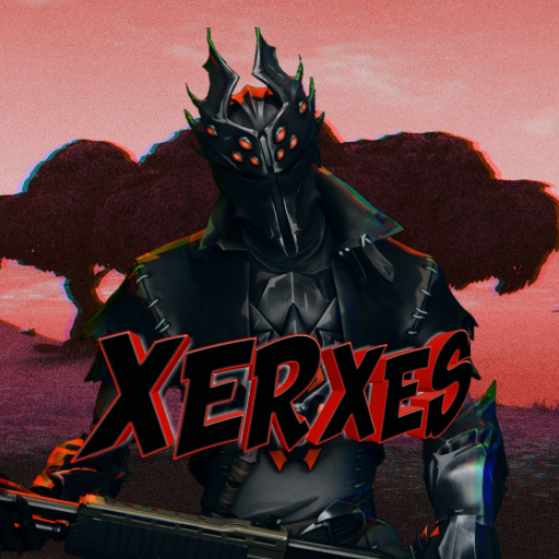 ClanXerxes's profile picture. Gaming Clan 🖥▪ Fortnite ▪ Apex Legends ▪ R6S ▪ Owner: @plx55  Want to get recruited? Fill this form: https://t.co/VtAi7KxHFS  Contact us: Clan.XerXes@gmail.com