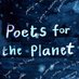 Poets for the Planet (@poets4theplanet) Twitter profile photo