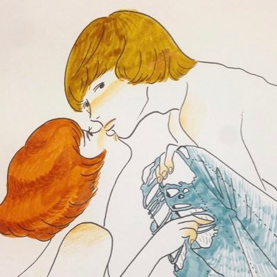 AllyY314's profile picture. 1人こっそり吐き出すことで、たもってるのよ。