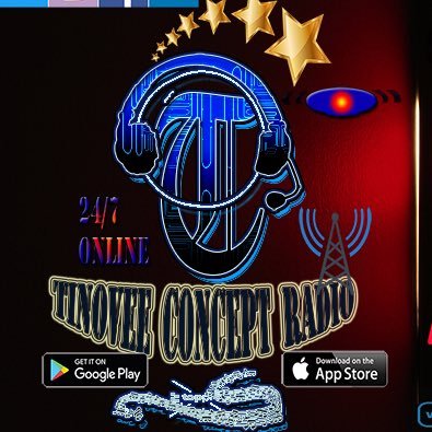 Tinovee Concept Radio