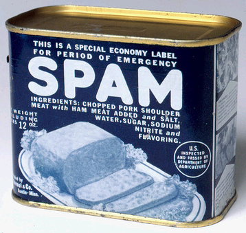 TheSpamHub's profile picture. Your place for all things spam.