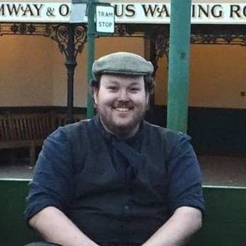 Computers do my bidding. Heritage railway volunteer.