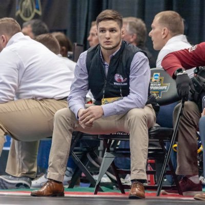 Head Assistant Wrestling Coach at Lock Haven University. NCAA D1 National Finalist. #therise