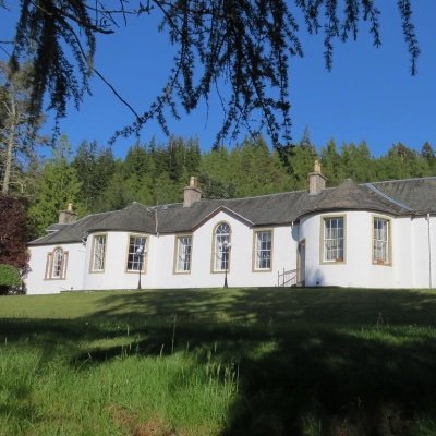 This is the official page for the Boleskine House Foundation