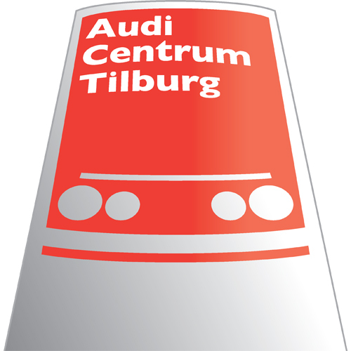 Audi Centrum Tilburg: een échte Audi-Belevingswereld met 2 verdiepingen A-selectie showroom en een moderne showroom met 25 nieuwe Audi-modellen!