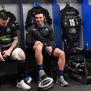 Former rugby player recently turned software developer 🏉➡️👨🏻💻