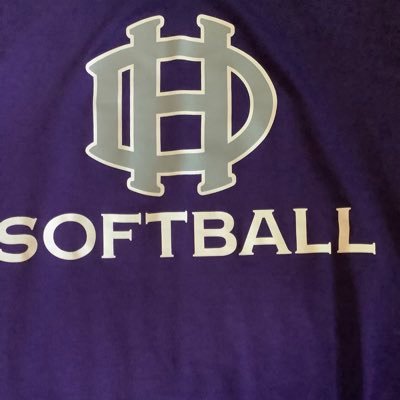 Danville Lady Hawks softball account
Blue check one day