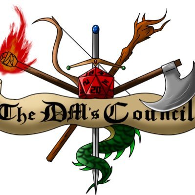 The DM’s Councilさんのプロフィール画像