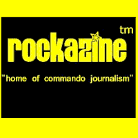 rockazine's profile picture. rockazine™ home of commando journalism :Founder:@SondraFaye :official twitter page staff twittering