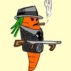 THE ~OFFICIAL~ BABY CARROT GANG TWITTER