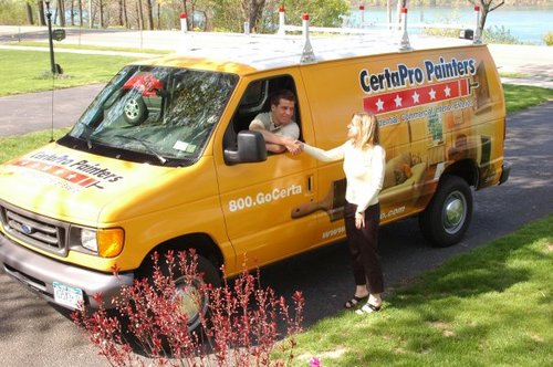 At CertaPro Painters of WNY we specialize in exterior and interior painting for both residential and commercial projects.