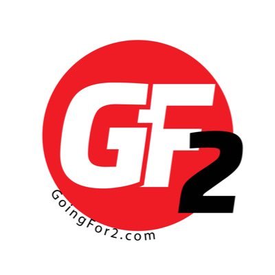 The shared Twitter account for https://t.co/tbEAXYDafQ. GF2 Writers and @GoingFor2Live Show Hosts manage this account.