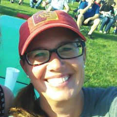 Chocolate lover, sarcasm expert, thigh gap protester, Starbucks addict, hair band junkie Mom of 2.