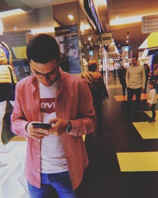 MigRocha93's profile picture. 