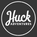 Huck Adventures (@huckadventures) Twitter profile photo