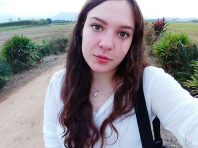 19 anos - Libriana ♎
Nova Veneza - SC
Pedagogia - Unesc 📚❤
