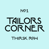 Tailors Corner (@tailorscnr) 's Twitter Profile Photo Tailors Corner (@tailorscnr) 's Twitter Profile Photo