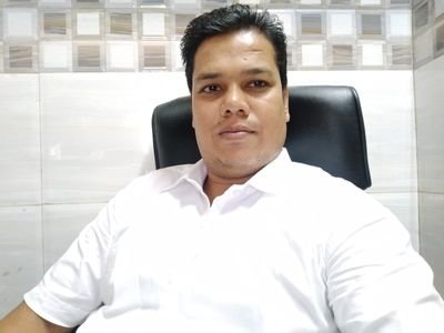 JAMILKH68390674's profile picture. India youth Congress