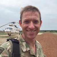 Chris Head(@ProudFusilier) 's Twitter Profile Photo