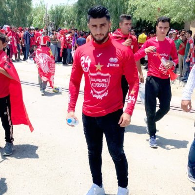 پرسپوليس❤️آرسنال❤️