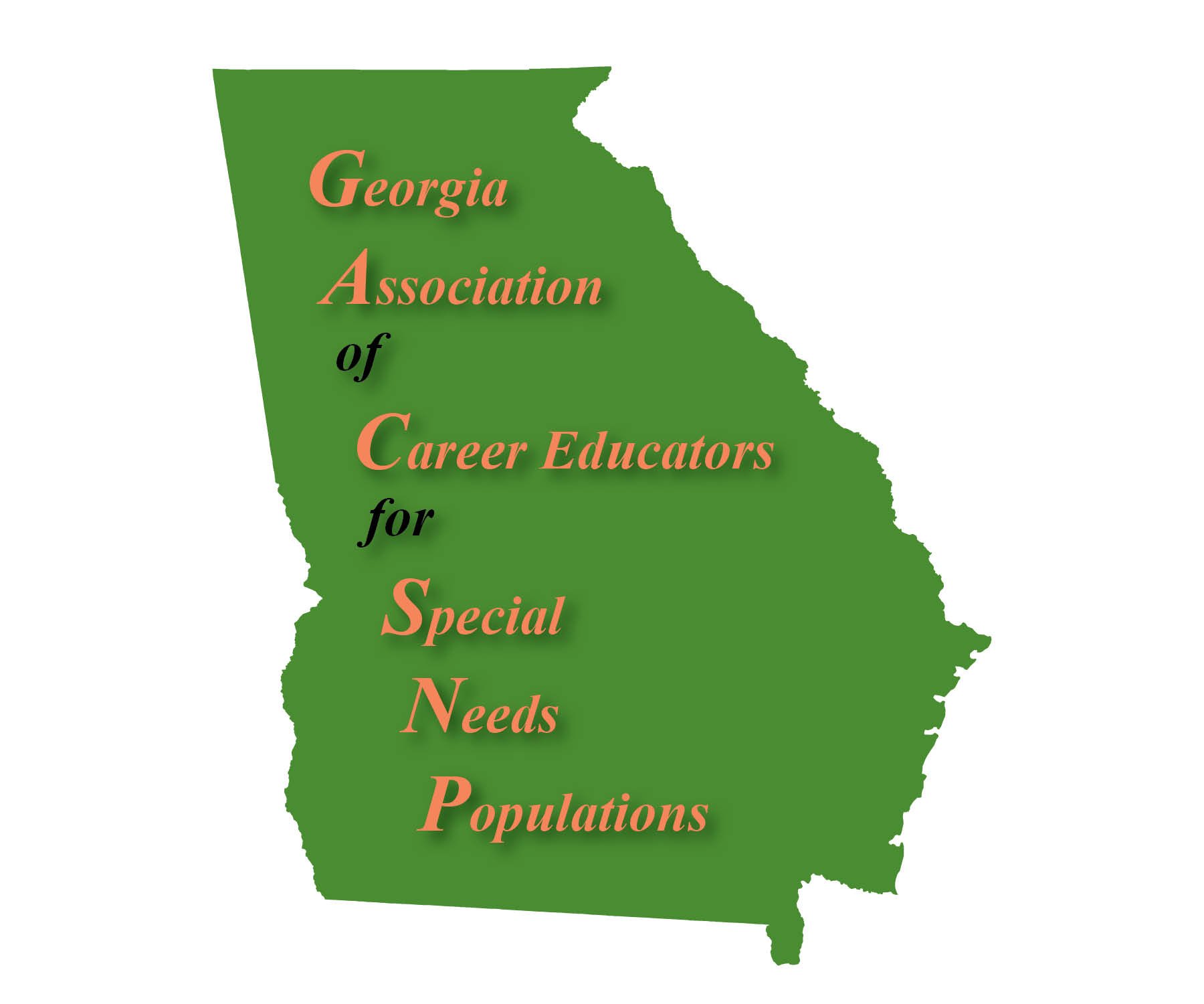 GACESNP is a state organization devoted to professional development and advocacy for Special Needs Personnel in CTAE.