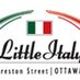 Little Italy Ottawa (@prestonstottawa) Twitter profile photo