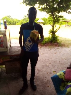 An Entrepreneur, A Digital Marketer, Young Investor, Dream Chaser, God 's Favorite, Arsenal fans, Realtor, Graphic designer
