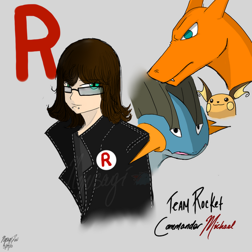 A_Rouge_Trainer's profile picture. ok plain and simple, im the trainer that you all wanna be..i sit there and get pissed at all the stupid shit that you can do in real life but not in pokemon..
