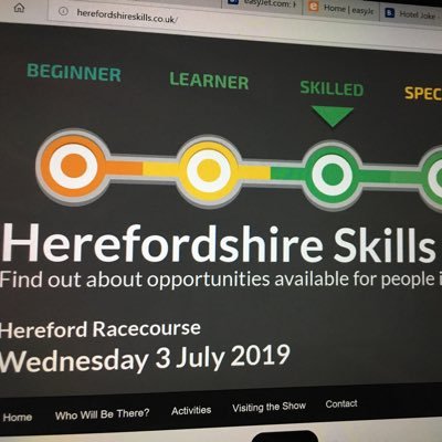 #herefordshireskills