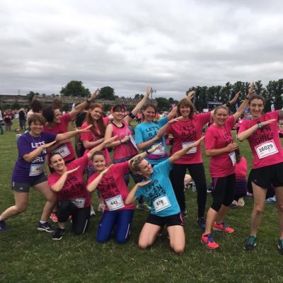 Women's running community in Cambs, UK. 

Every woman can enjoy running and we want to help you get there 😅

📩 to our monthly updates https://t.co/4hcw5YIu7E
