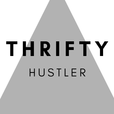 Hustling towards Financial Independence
👕 Thrifter
🤓 Budgetarian
💰 FI Enthusiast
💻 Hustler
🌘 Tiny Speck in the Universe