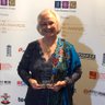 AlineDobbie's profile picture. My new book India-ji  published in 2022 & my old trilogy on India; plus Quicklook at India. Tiger conservation. Art & Culture Award in 2019