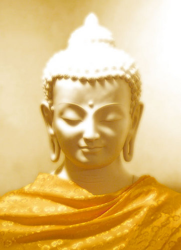 El budismo se desarrolló a partir de las enseñanzas difundidas por su fundador, Siddhartha Gautama, alrededor del siglo V a. C. en el noreste de la India.