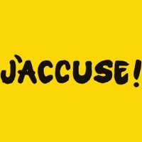 J'Accuse(@JAccuse63662803) 's Twitter Profile Photo