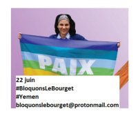 Bloquons Le Bourget (@bloquonsl) 's Twitter Profile