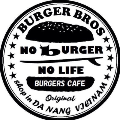 Burger shop in Da Nang, Vietnam🇻🇳We make daily by hands since 2015🥇ベトナム・ダナンに2店舗あるバーガーショップです。毎日手作り、新鮮食材使用🍅Instagram@burgerbros_danang