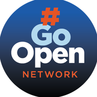 The #GoOpen Network(@GoOpenNetwork) 's Twitter Profile Photo